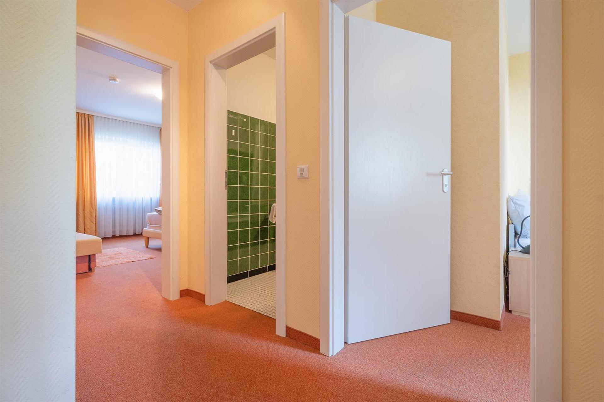 Hotel Sonne Bad Homburg vor der Höhe Exterior foto